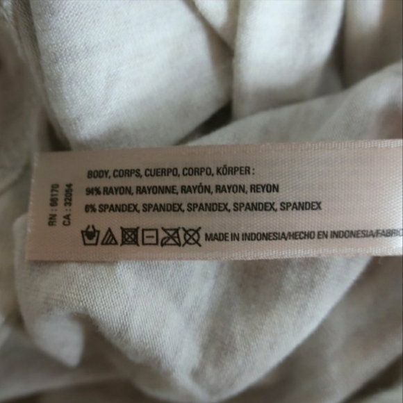 Anthro Floreat Sz Med High-Low Tunic Top D73 - Picture 2 of 10